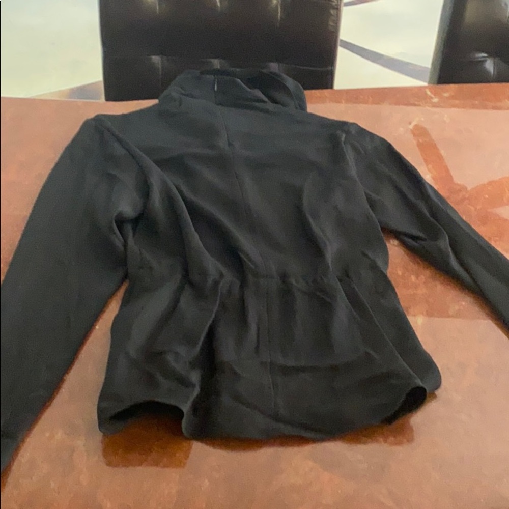Beautiful Zara Studio wrap neck blouse - Picture 5 of 5